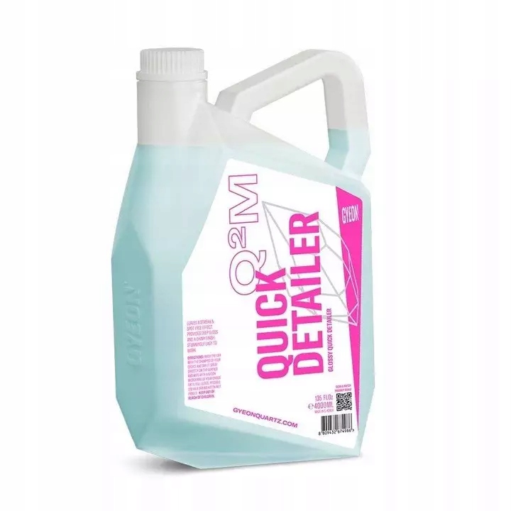 Gyeon Q2M Quick Detailer 4L
