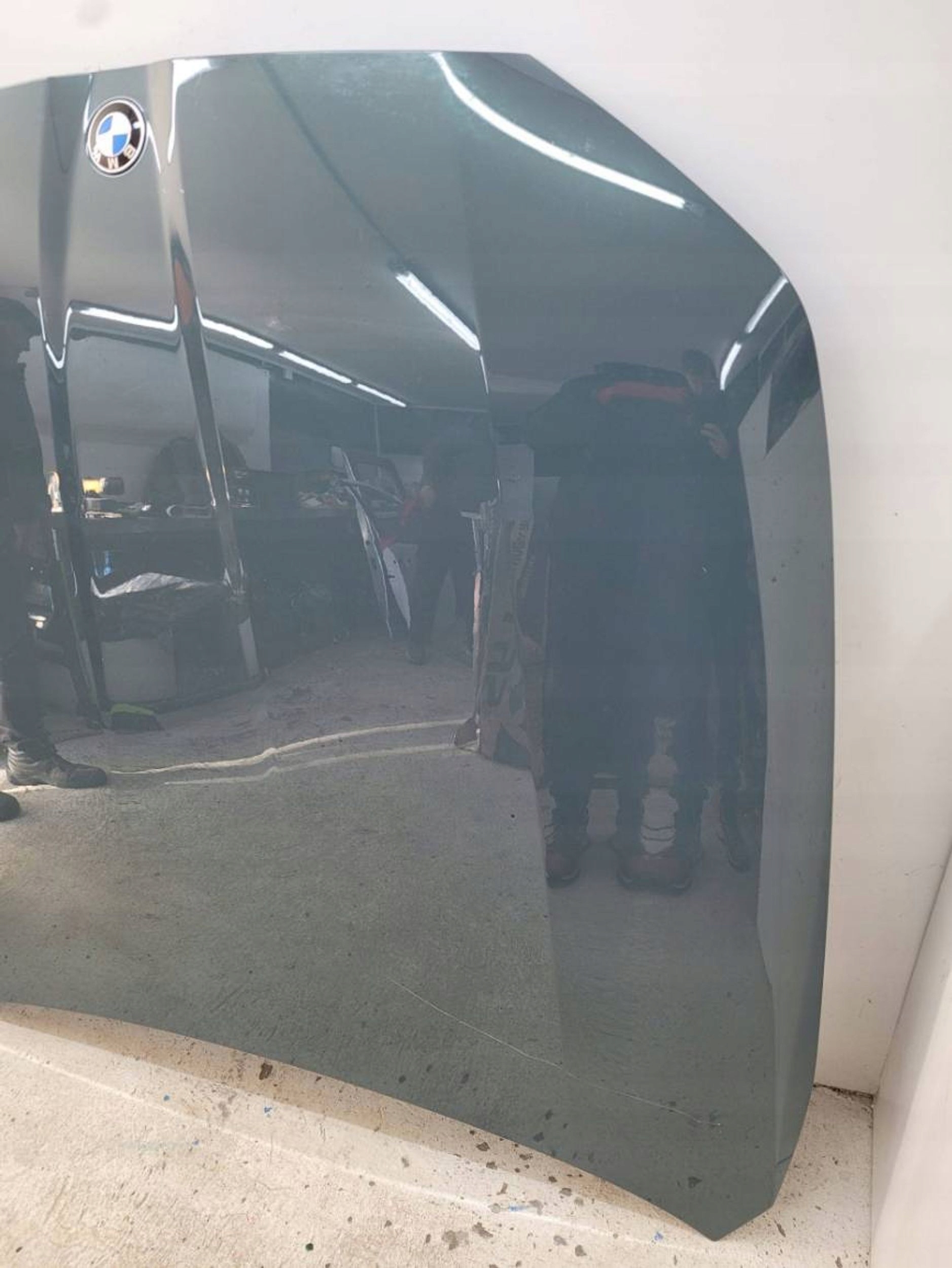 BMW 5 G60 23+ MASKA POKRYWA SILNIKA PRZÓD PRZEDNIA FV Typ samochodu Samochody osobowe