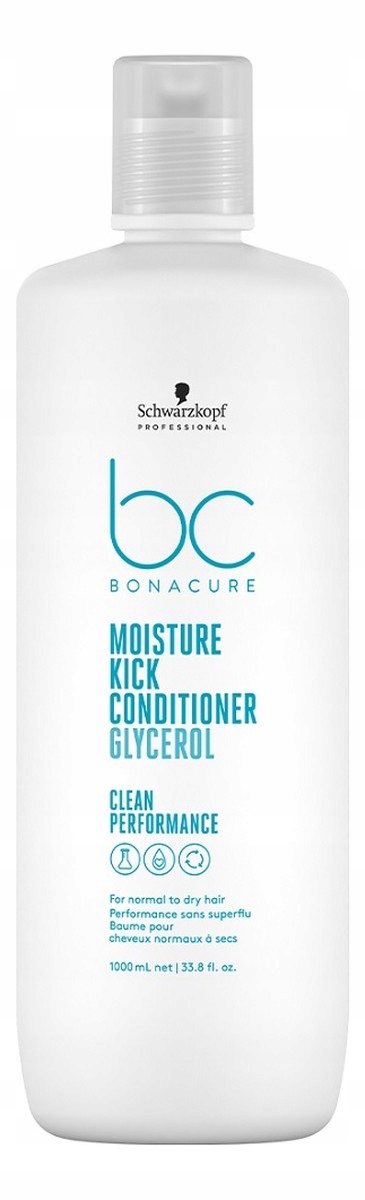 Schwarzkopf hydratační kondicionér na vlasy 1000 ml