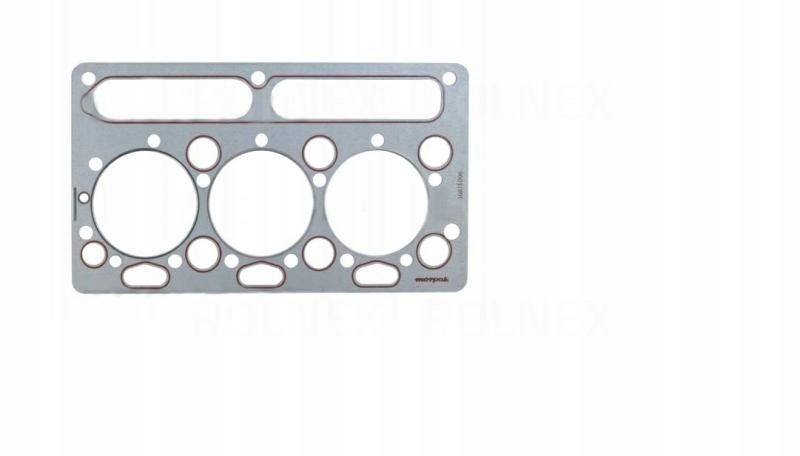 Těsnění hlavy Massey Ferguson Mf Morpak Bílá 0116560L 36812127L