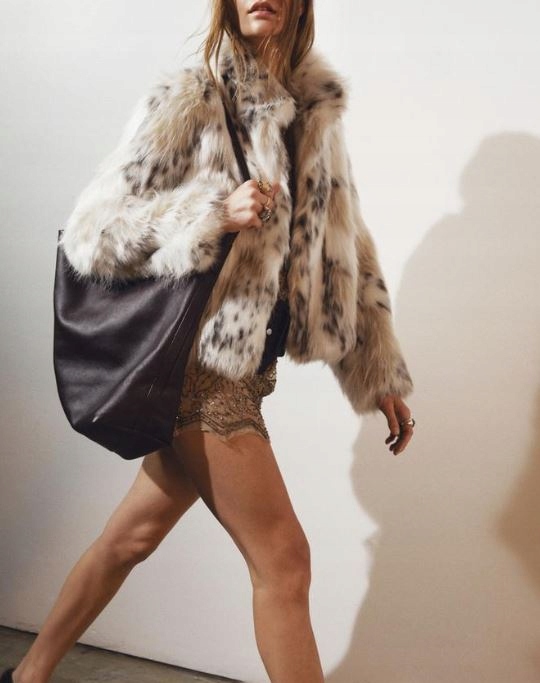 Zara ZW COLLECTION futerko 38 M Viral W65