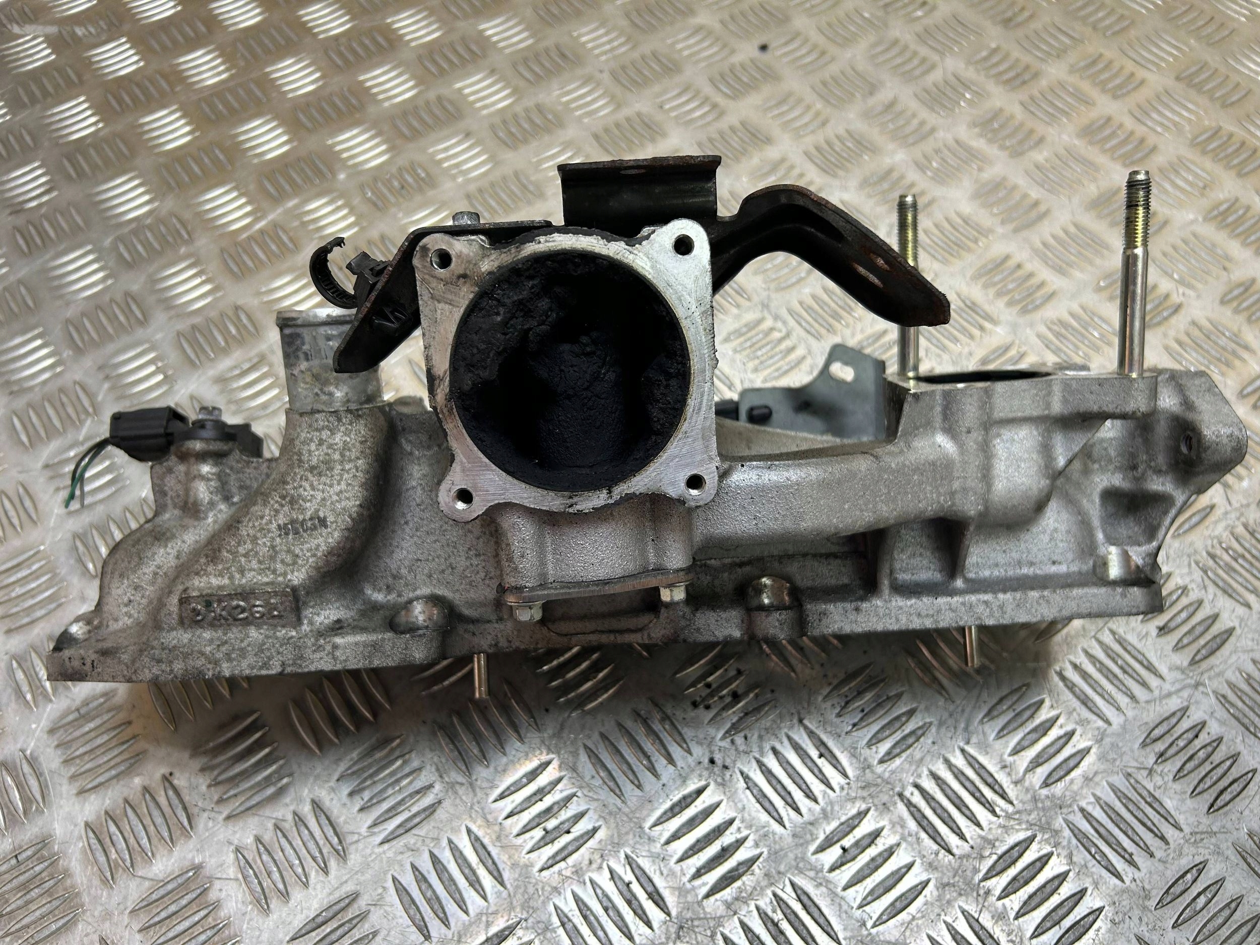 intake manifold Mazda 6 GJ 2.2D 150 KM 2016