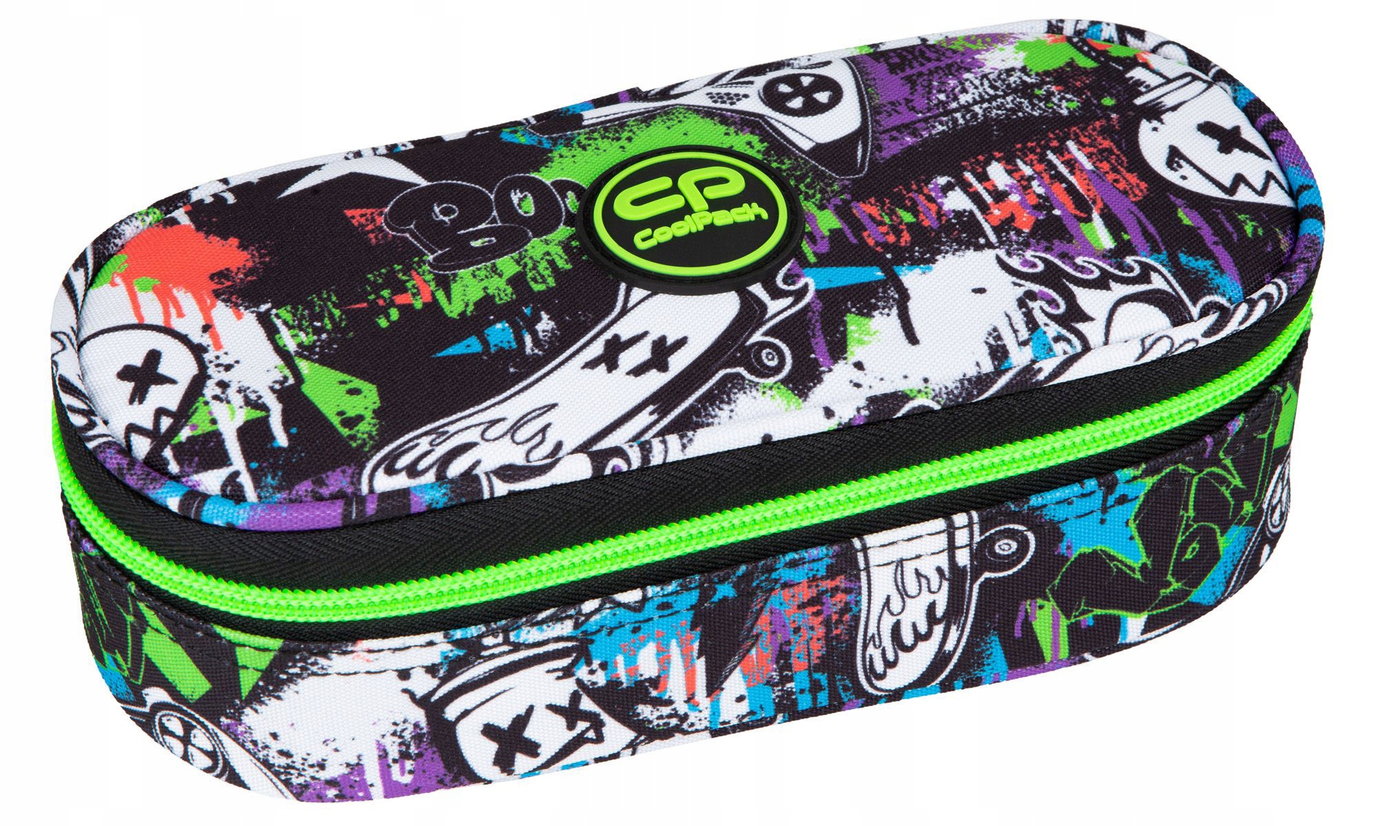 

Piórnik Saszetka Campus Peek A Boo Coolpack