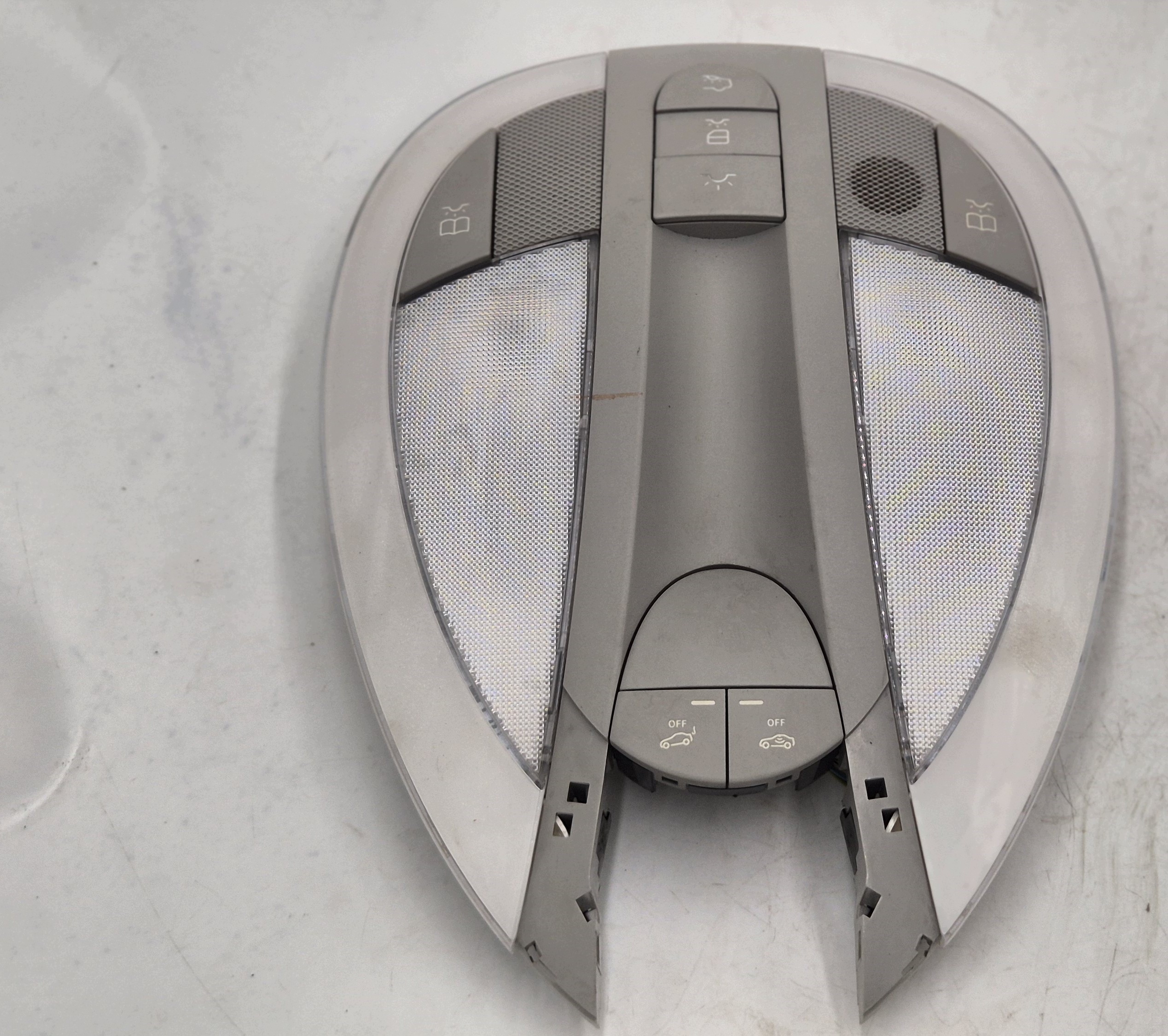 light OSWIETLENIE cabs MERCEDES CLS W219 2198201201 original