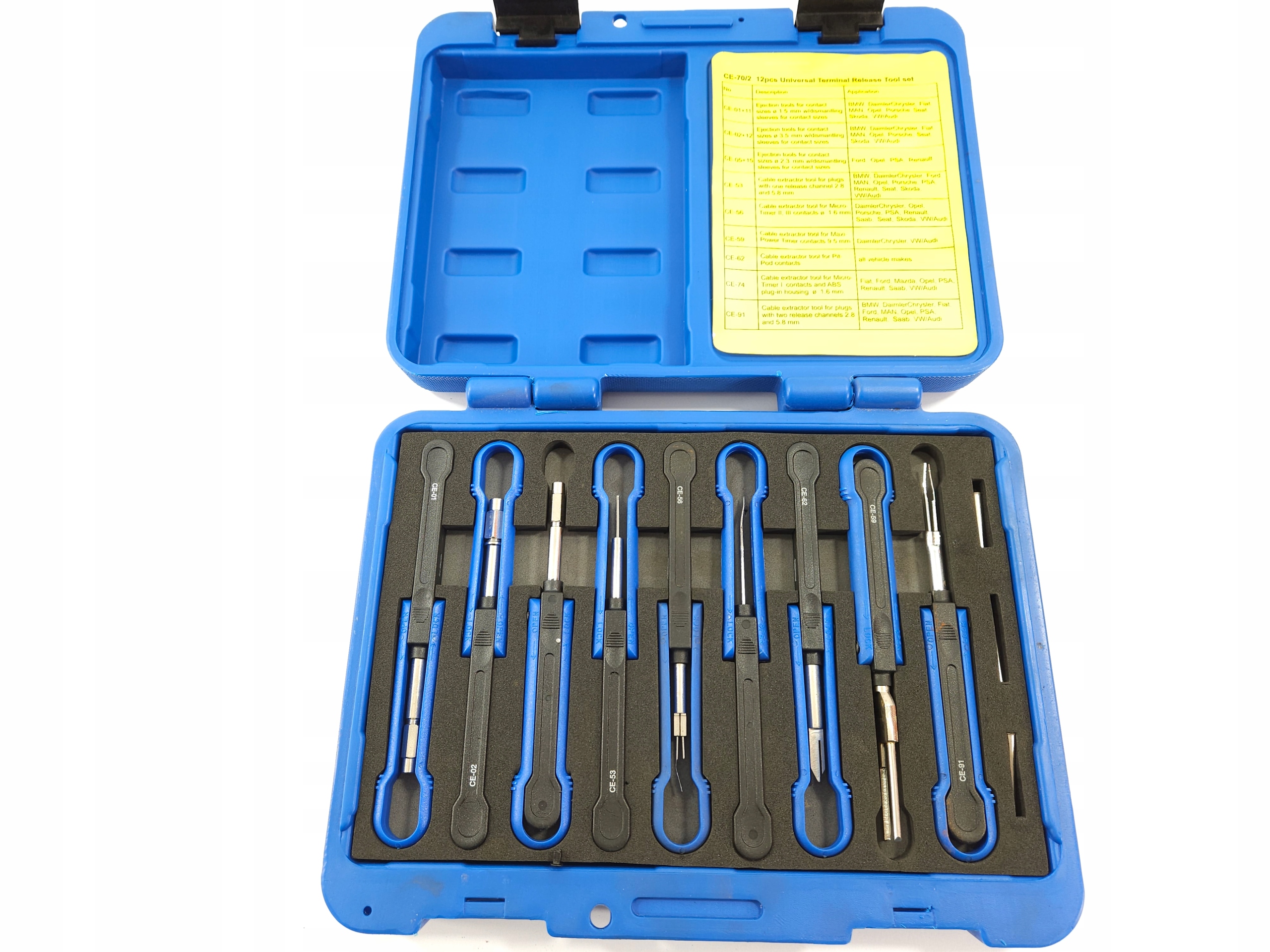 Nástroj Pro Odemykání 0XAT7027 Profitool