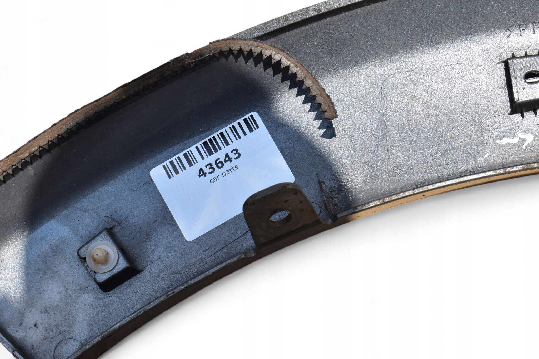 lišta blatníku pravý předek DAIHATSU TERIOS II 75601-B4020