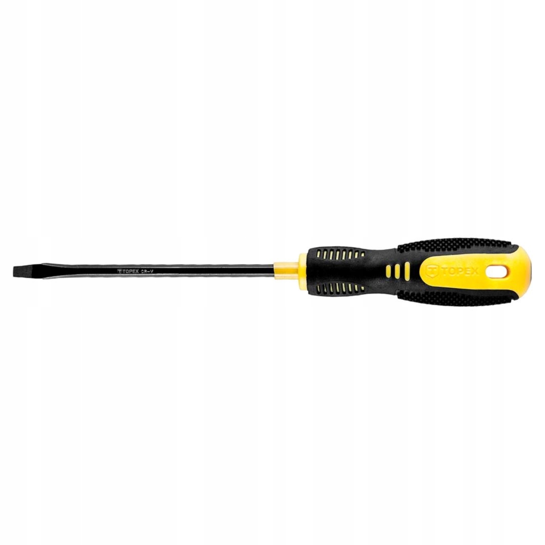 

Wkrętak płaski 4.0 x 100 mm Topex 39D802