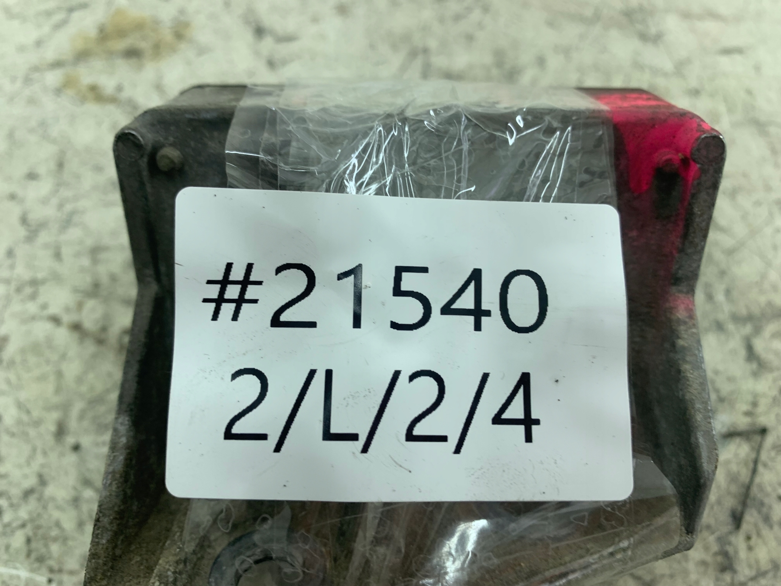 SUBARU FORESTER e 2.0 Centralina Motore 22611AD310 112500-0010
