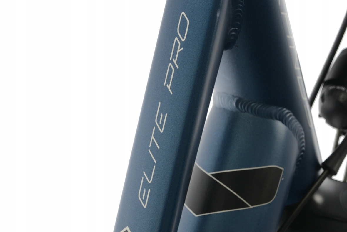 Rower TREKKINGOWY 28 KANDS ELITE PRO hydr ALIVIO 2023 Rodzaj przerzutki zewnętrzna