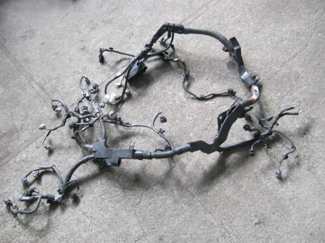 ПРОВОДКА ДВИГУН TOYOTA AVENSIS RAV4 2.2 D4D 2AD