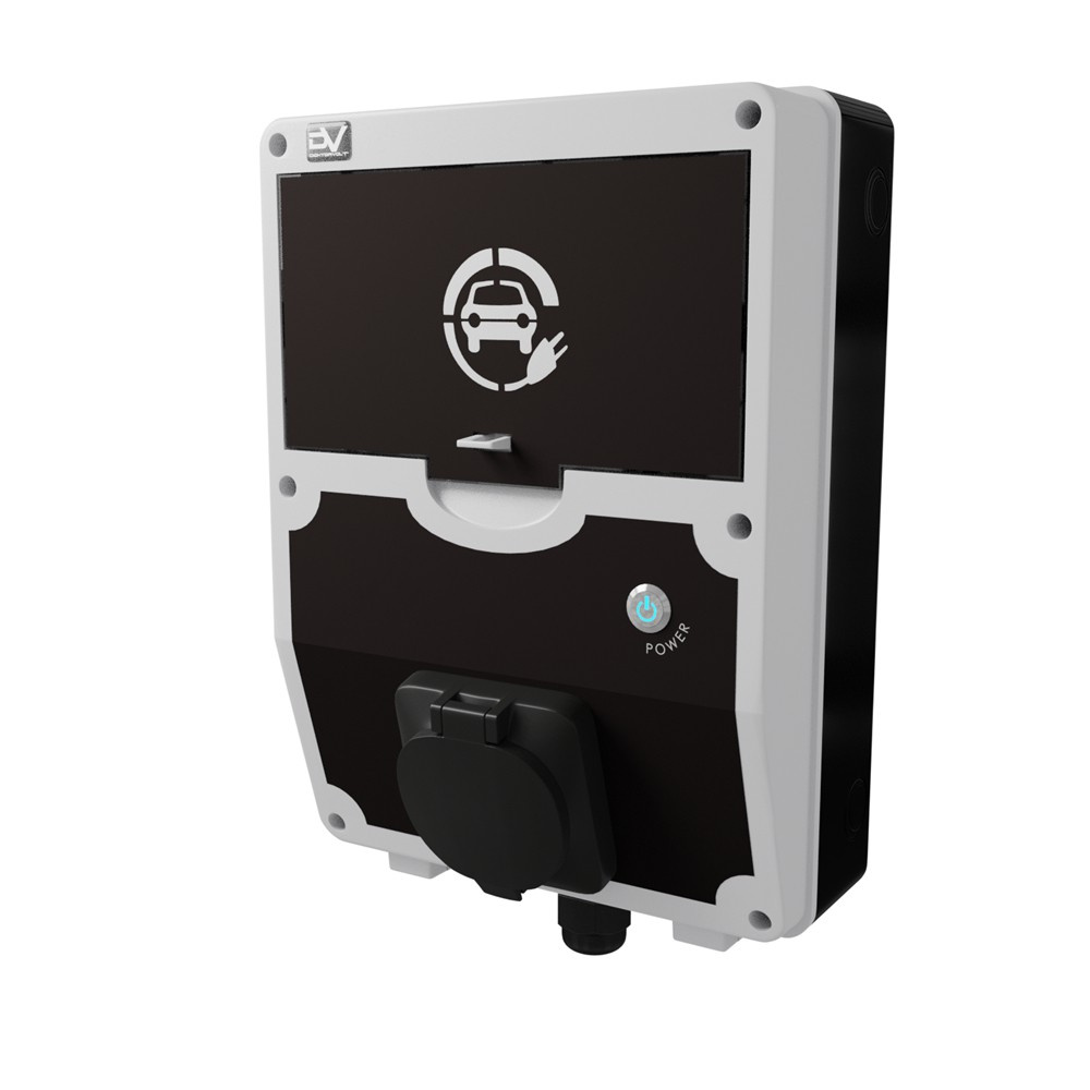 Nástenná nabíjacia stanica 22 kW typ 2 Wallbox Doktorvolt DV-8690-EV