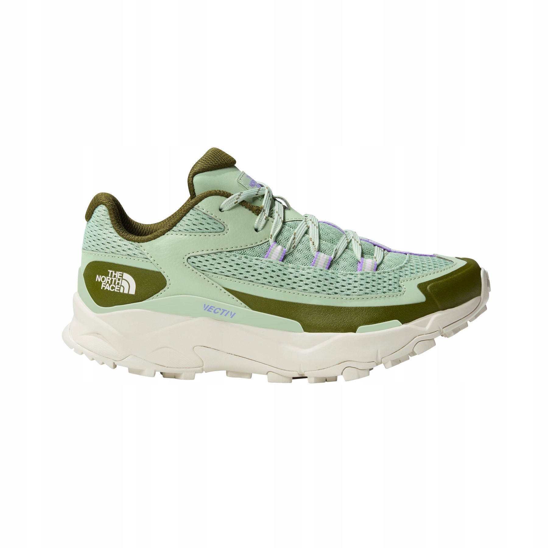 Dámské boty The North Face Vectiv Taraval zelené NF0A52Q2SOC vel. 36.5