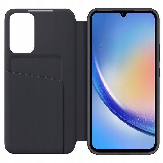 

Etui z klapką Samsung do Galaxy A34 5G, case cover