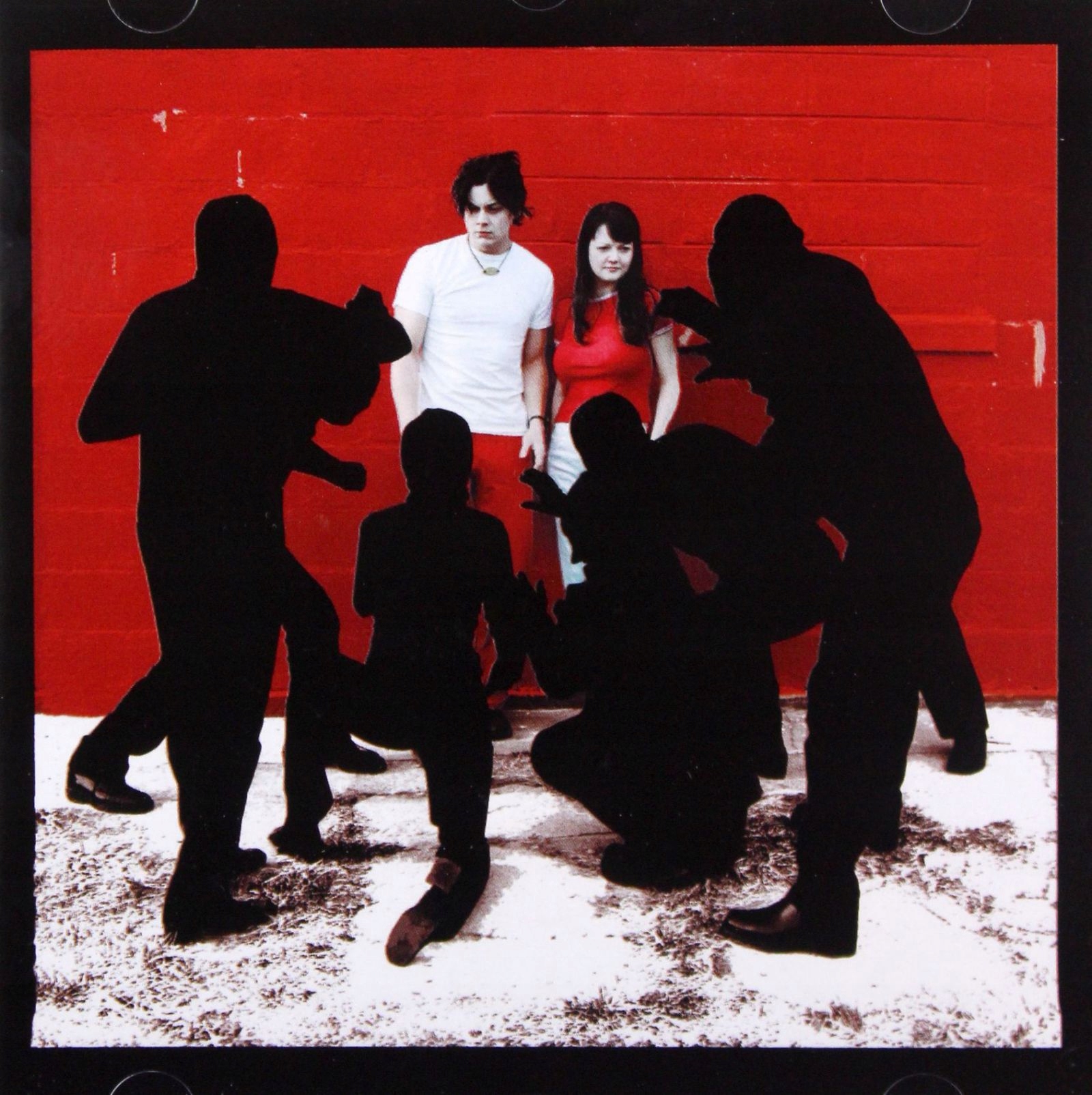 The White Stripes: White Blood Cells [CD]