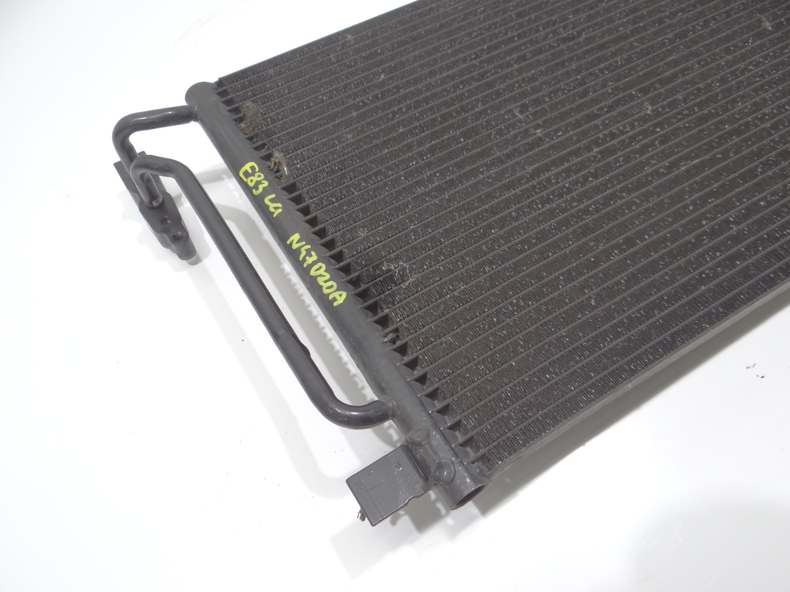 Radiateur climatisation BMW X3 E83 LCI OE N47D20A 3450046