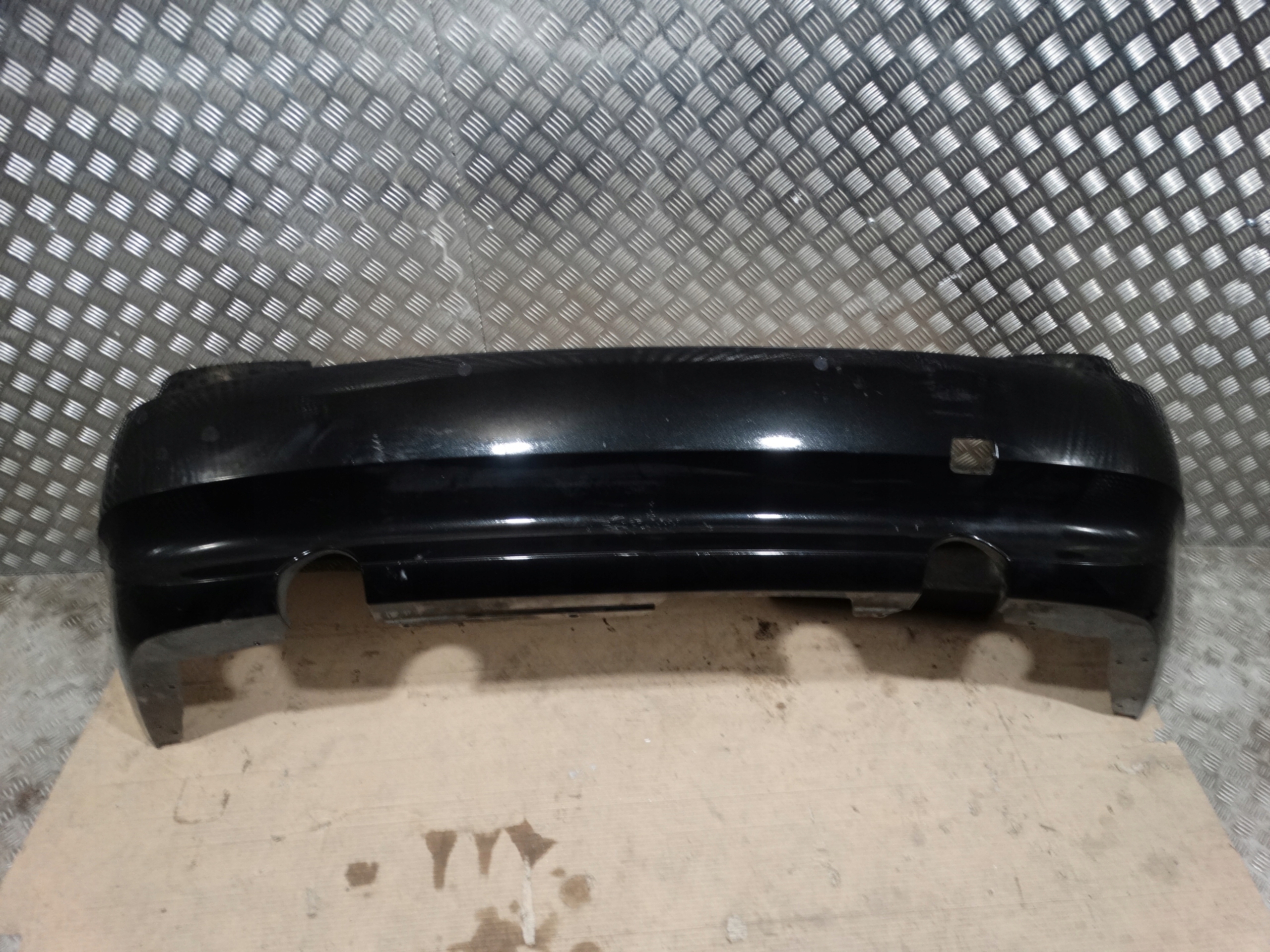 bumper rear PDC BMW E93 E92 1