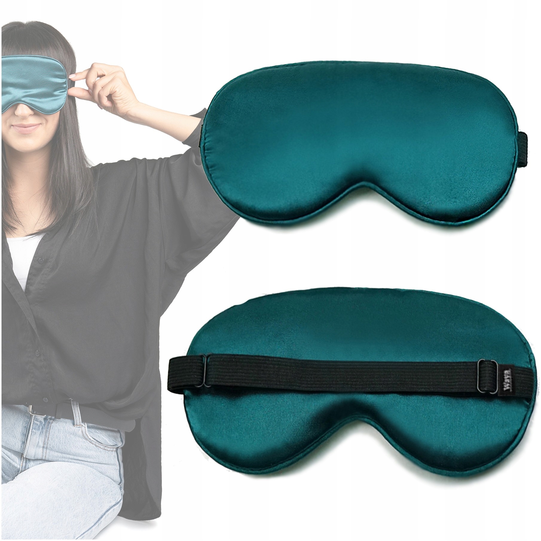 

Maska Na Oczy Do Spania Opaska Waya Sleep Mask