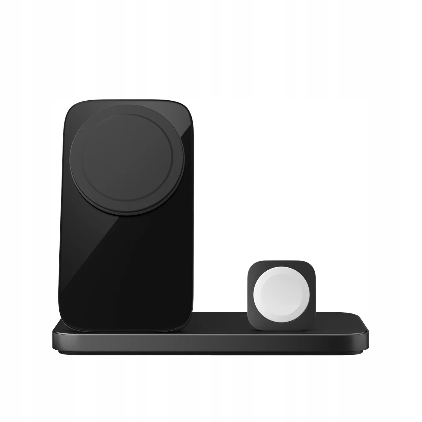 Ładowarka Bezprzewodowa Nomad Stand One Max 3w1 iPhone/Apple Watch/AirPods