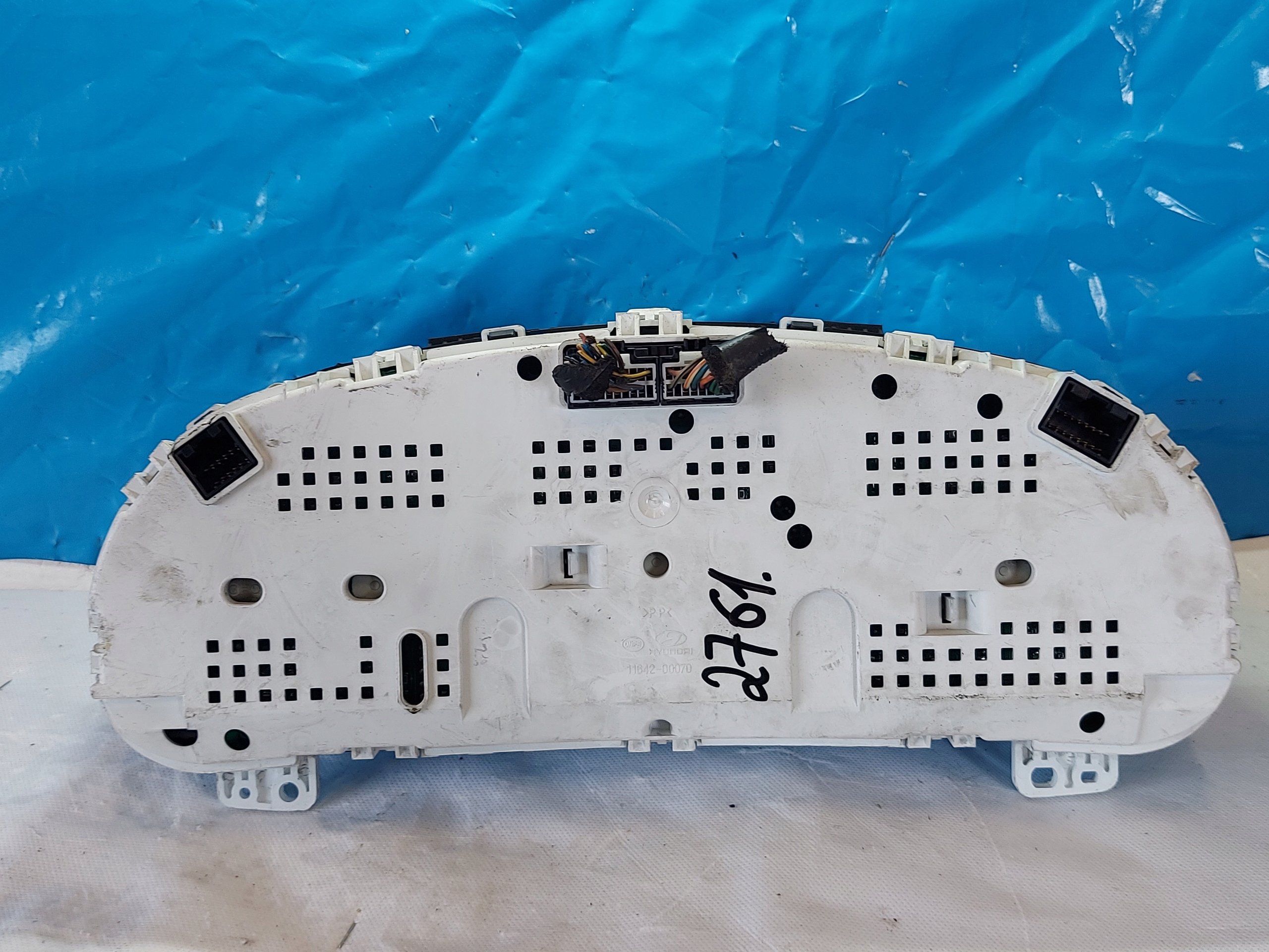dials clock HYUNDAI SANTA FE II 2.2 CRDI 940032B640