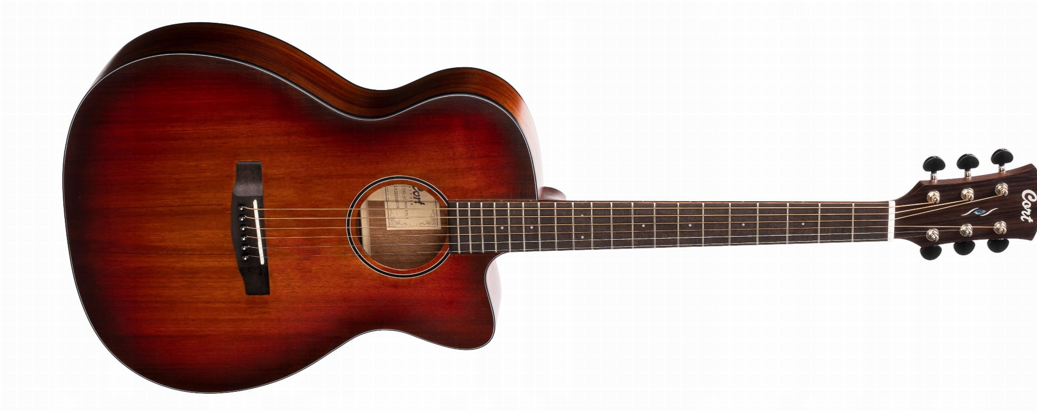 CORT CORE OC ABW OPLB Gitara elektroakustyczna