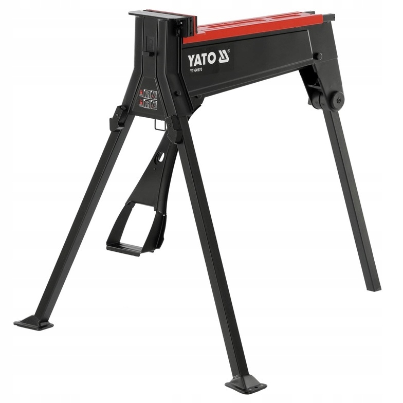 Mobilne Imadło Nożne YT-64970 Yato