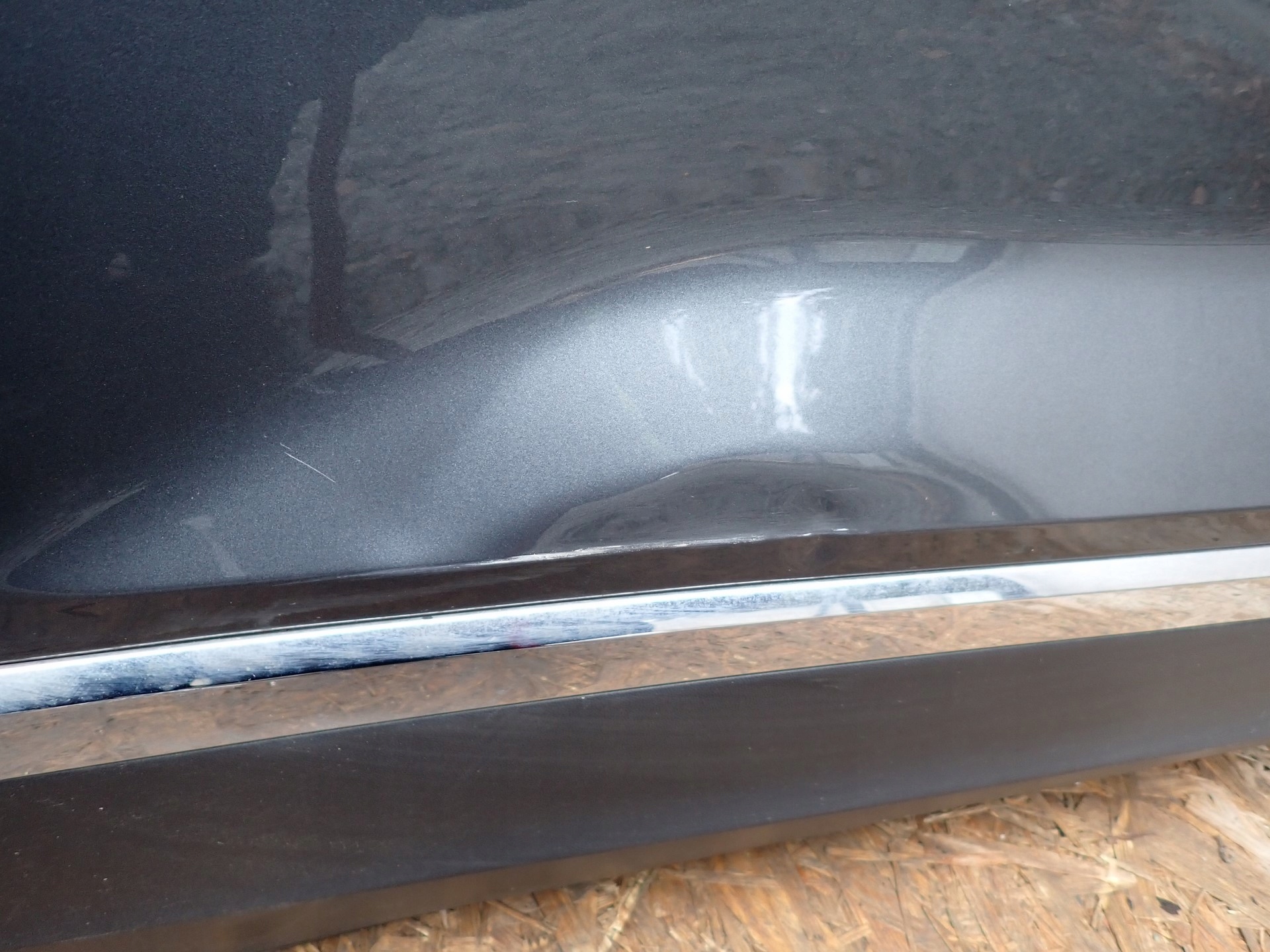 door right rear. right rear part VW T ROC 2GA A11 2017