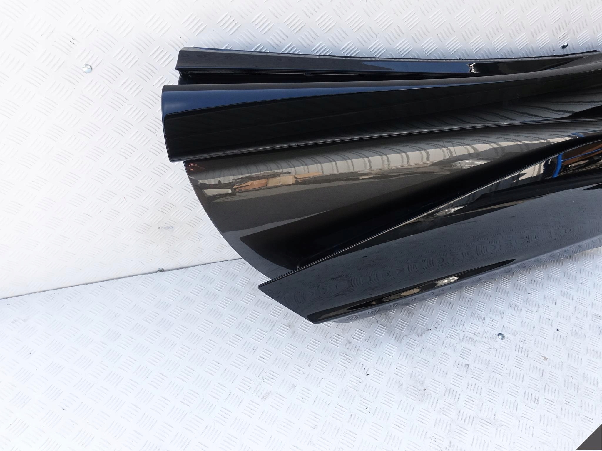 MCLAREN 570S 540C 570GT Tür rechts Blende Abdeckung PANEL