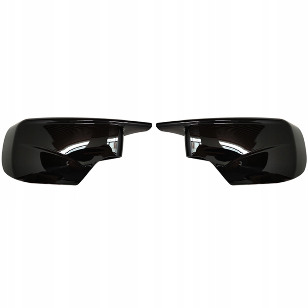 NAKŁADKI NA LUSTERKA połysk BMW 3 E46 1998-2005