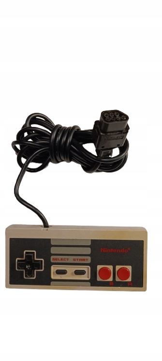 ОФИЦИАЛЬНЫЙ КОНТРОЛЛЕР PAD NINTENDO NES NES-004E