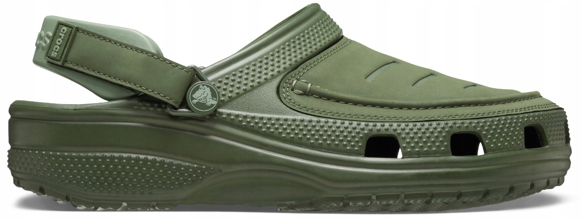 Pánské žabky Crocs Yukon Vista II Lr Clog M 207689 43/44