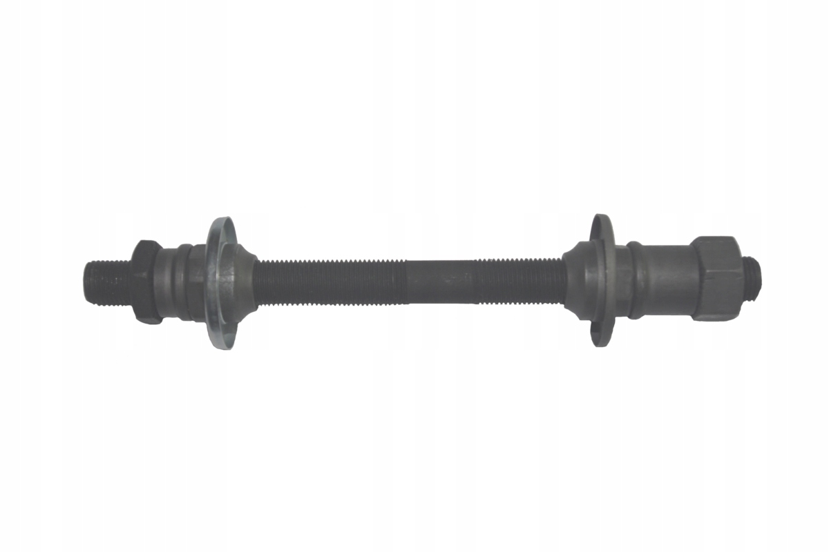Oś ośka drążona piasty tylniej M10x145mm Quando na tył