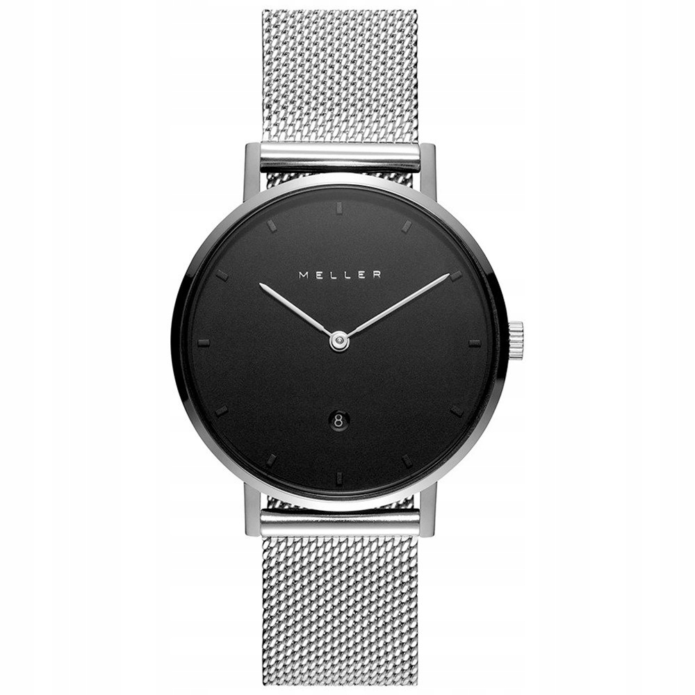 Dámské hodinky Meller W1PN-2SILVER stříbrné