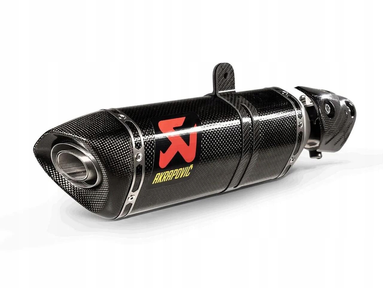 Tlmič Akrapovic Slip-On Line Kawasaki ZX-6 R