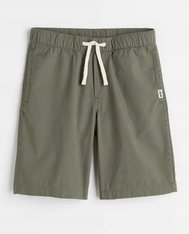 

H&m Bawełniane szorty roz 146-152 cm