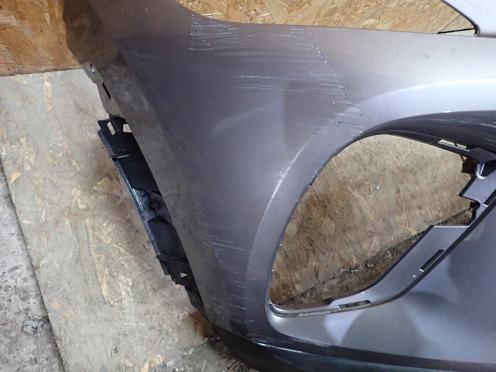 bumper front front MITSUBISHI ASX VSX 2023- RENAULT CAPTUR 2 II 2020