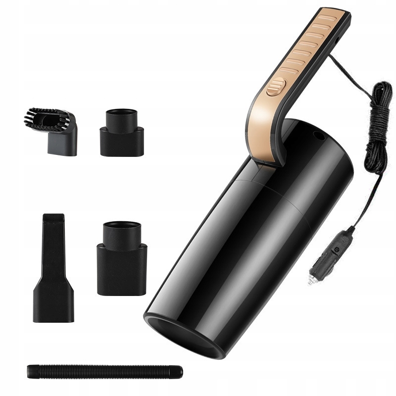 Ручний пилозбірник для дому та автомобіля