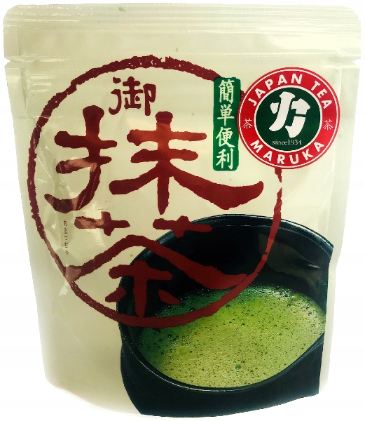 Levně Japonská Matcha Ujicha, Uji práškový zelený čaj 50 g