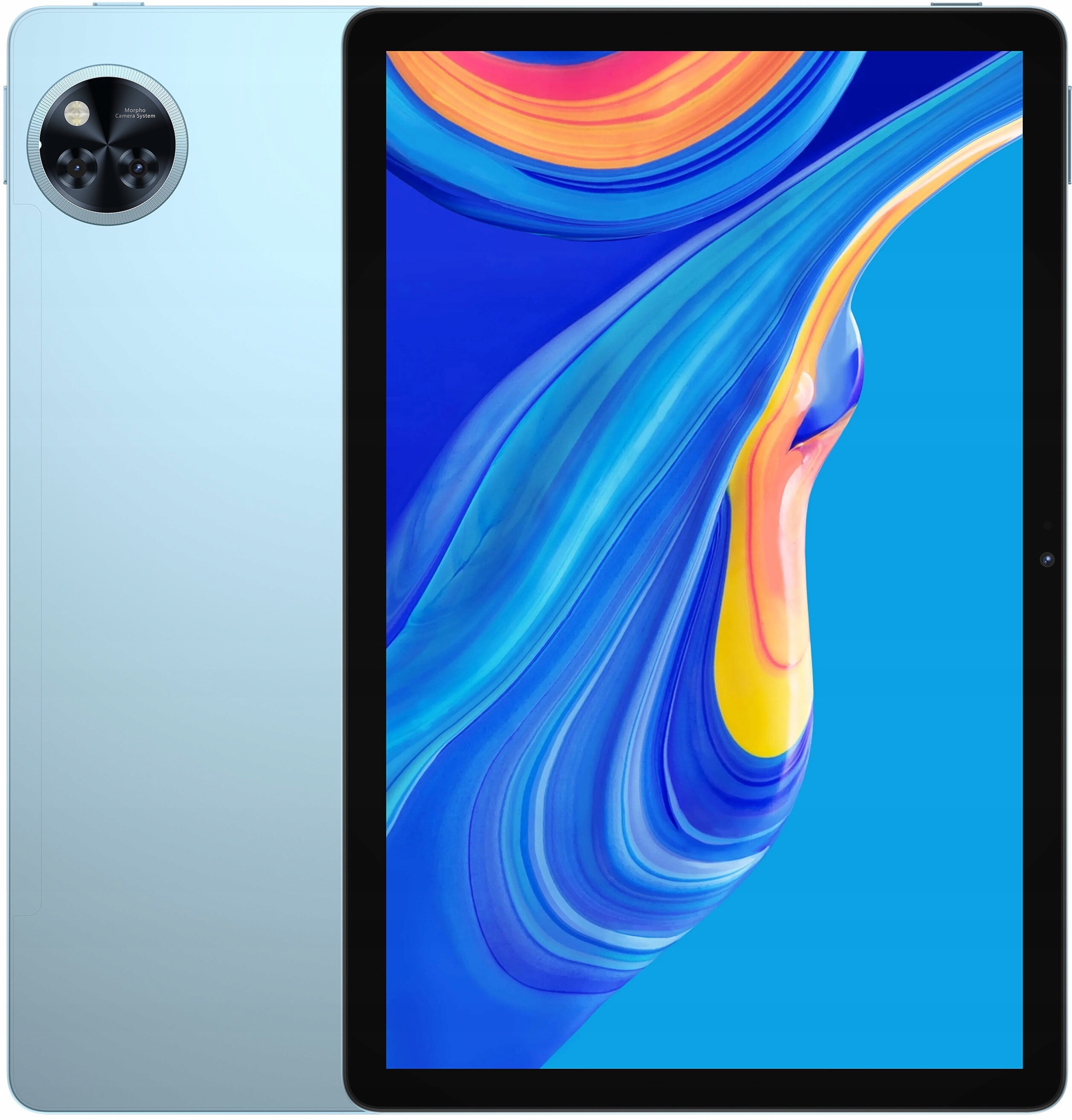 Tablet Doogee U11 Vip Edition 11" 4+12/128GB Modrý Klávesnice A Pero