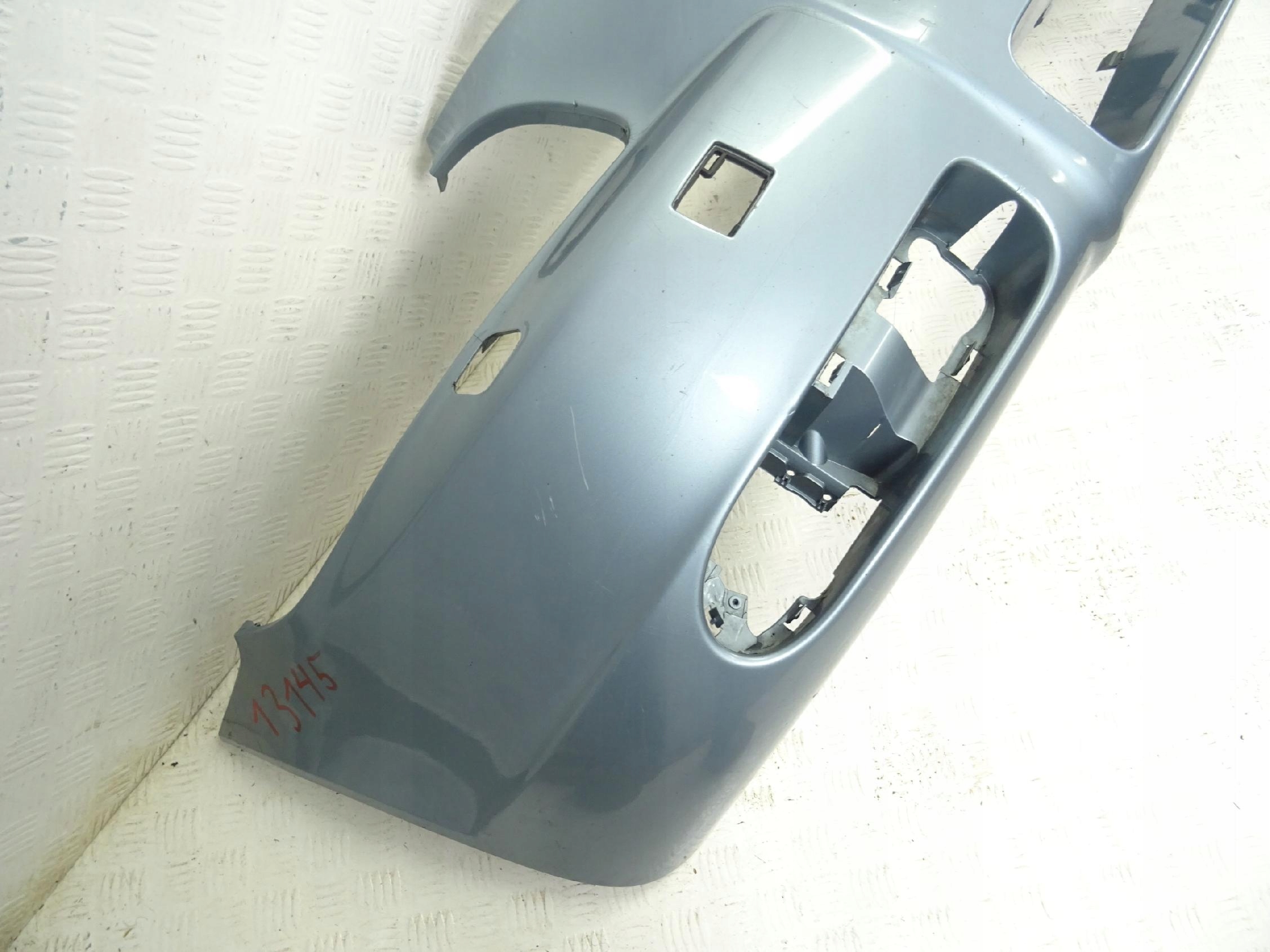 Volvo C70 II 2 05-07 bumper front front