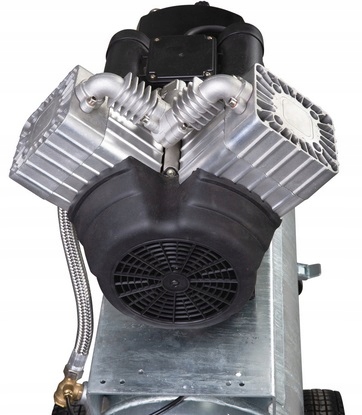 KOMPRESOR BEZOLEJOWY SPRĘŻARKA TŁOKOWA AIRPROFI Marka Aircraft