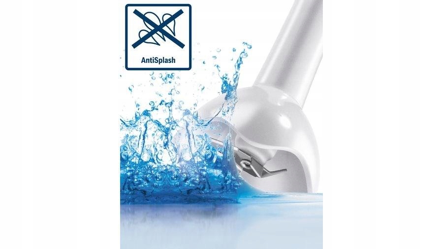 Blender ręczny Bosch Msm 6B150 400W biały