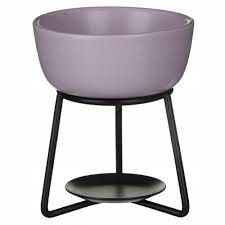 

Kominek do wosków Pebble Yankee Candle Grey Lilac