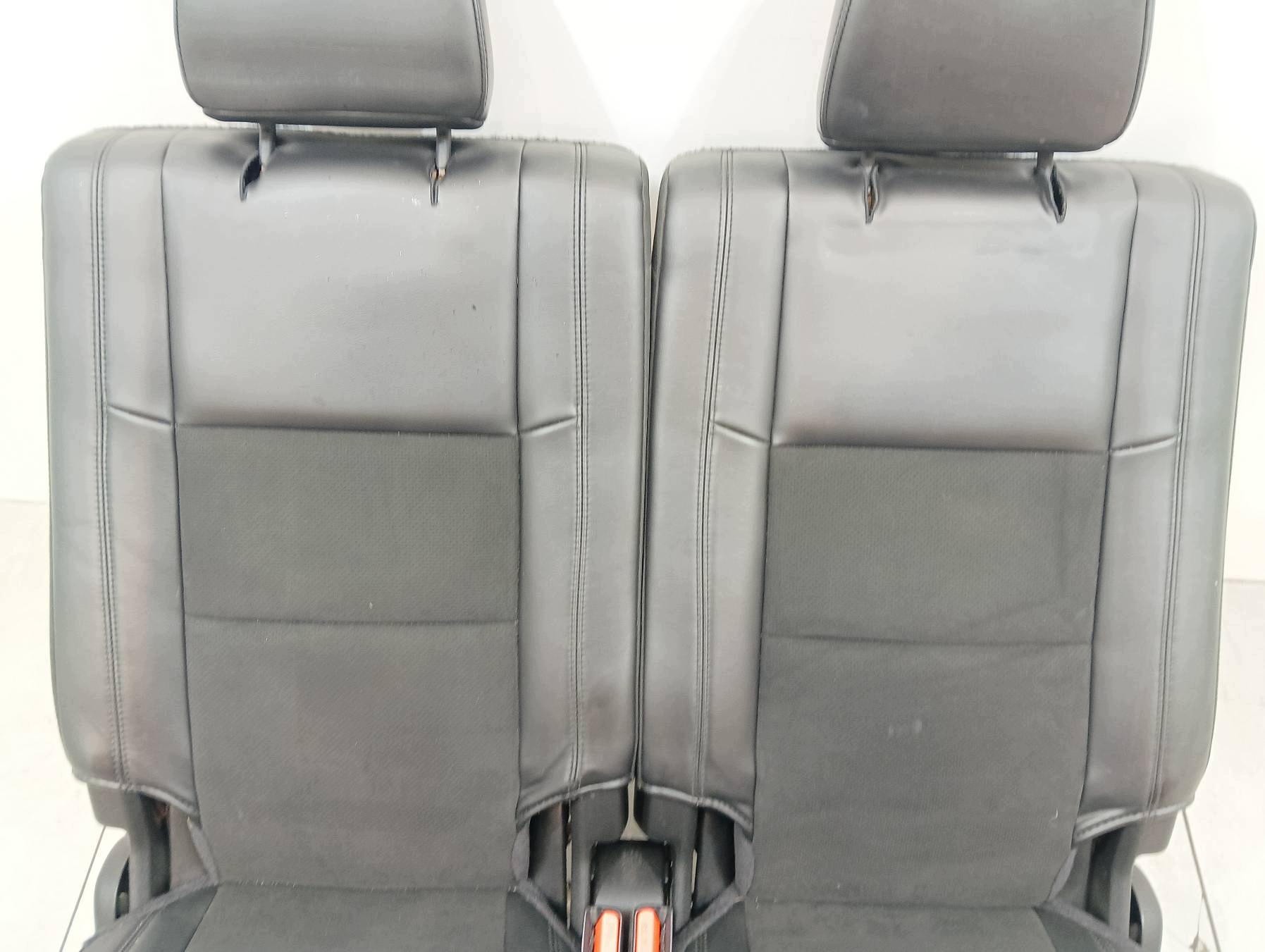 rear seat III row semi leather Dodge Durango III (2010- )