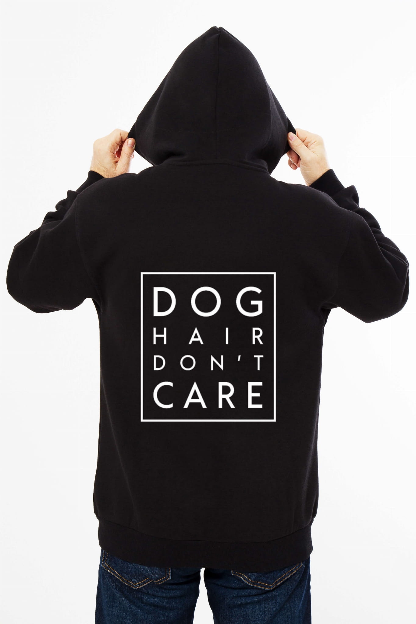 Mikina s nápadem na dárek pro psíka