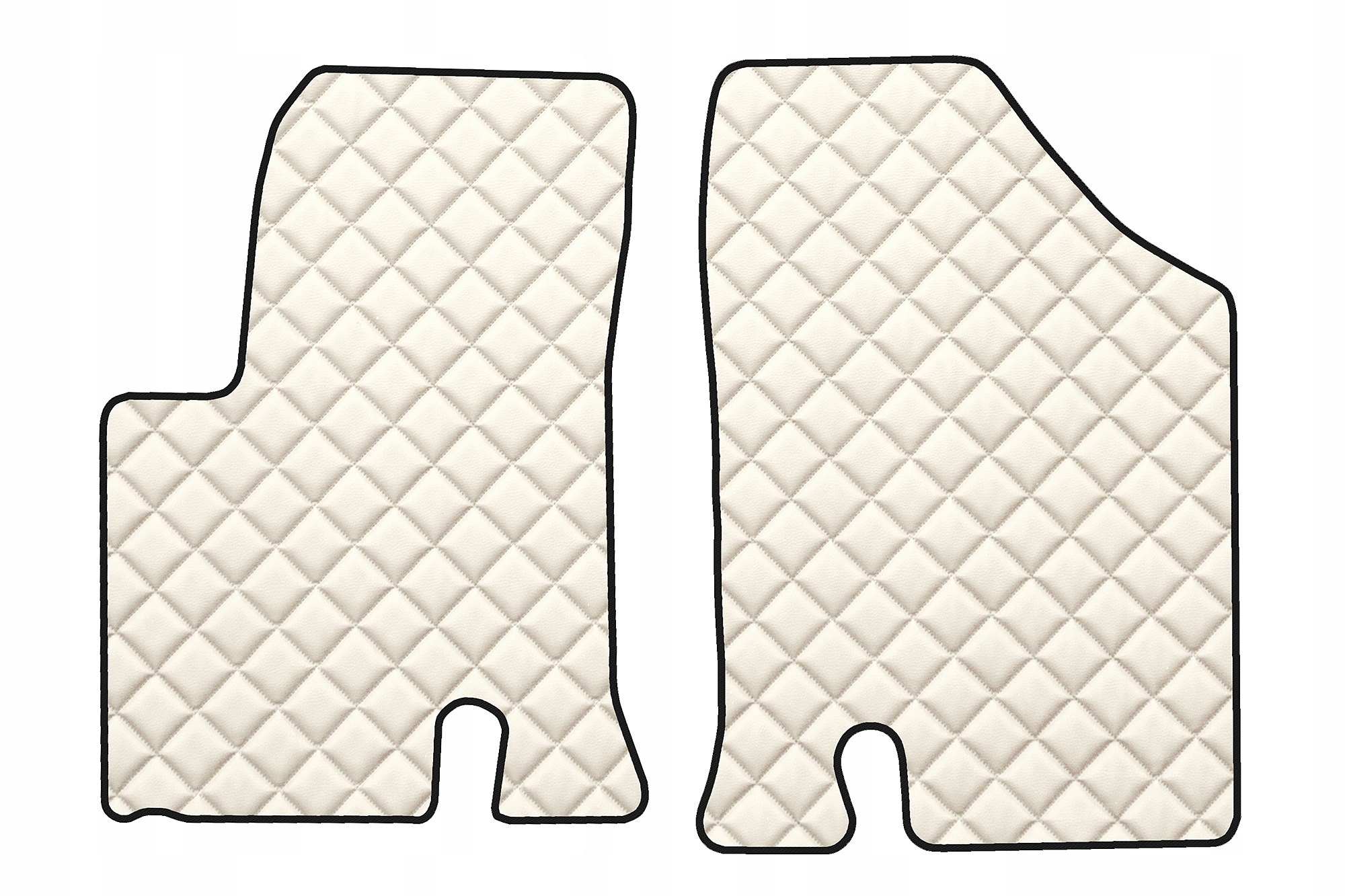 Килимки передні стьобані HYUNDAI IX20 10-18 килим