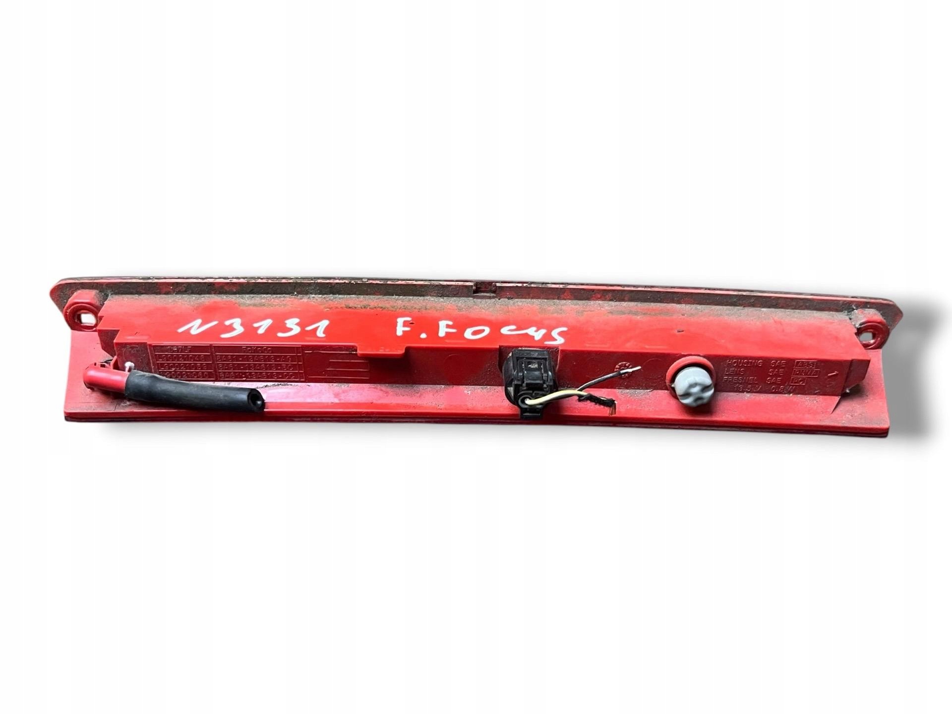 light third brake light Ford Focus 3 2012 8A61-13A613-AG