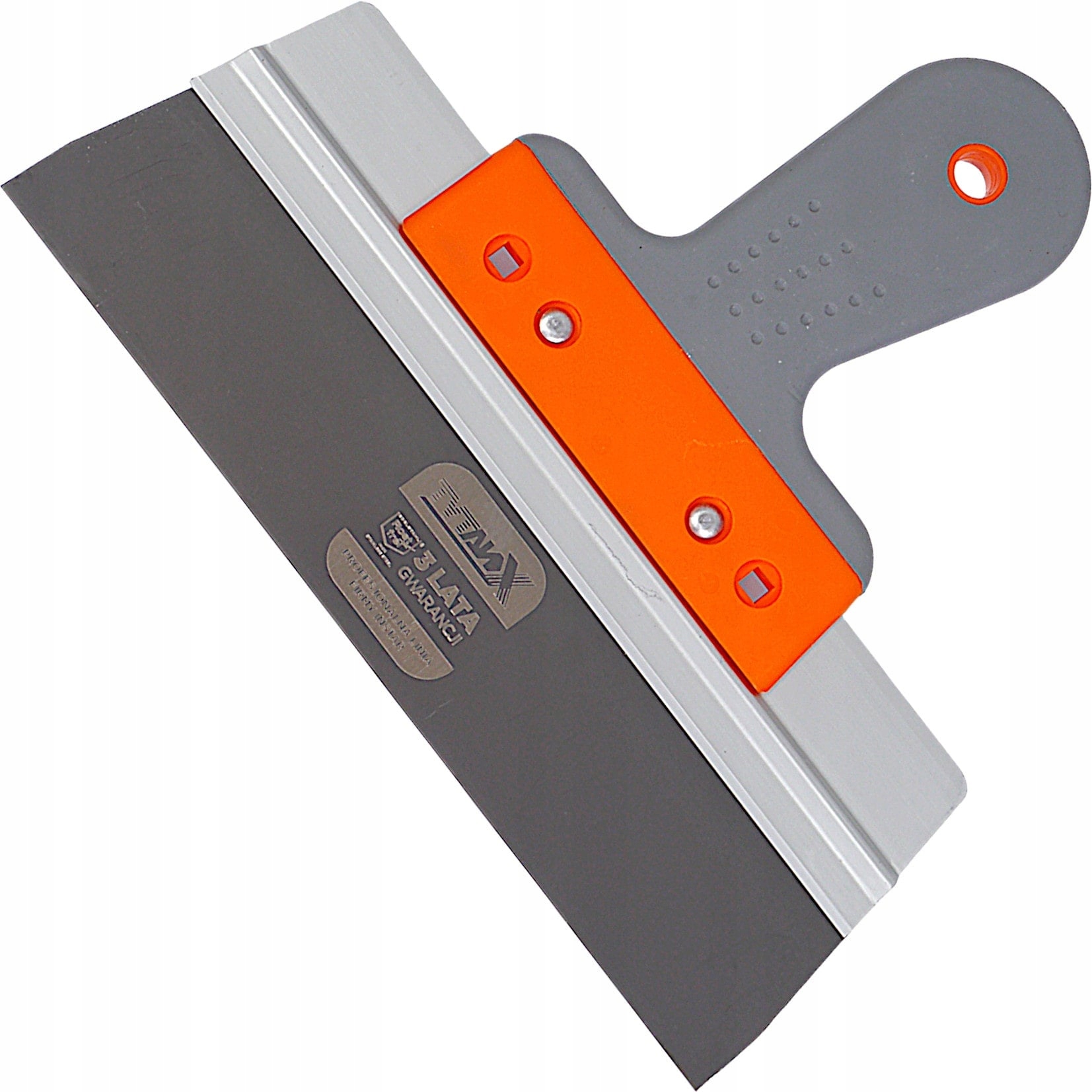 SZPACHELKA FASADOWA NIERDZEWNA TYTANX 300/60 MM UCHWYT GUMOWY Marka Instar