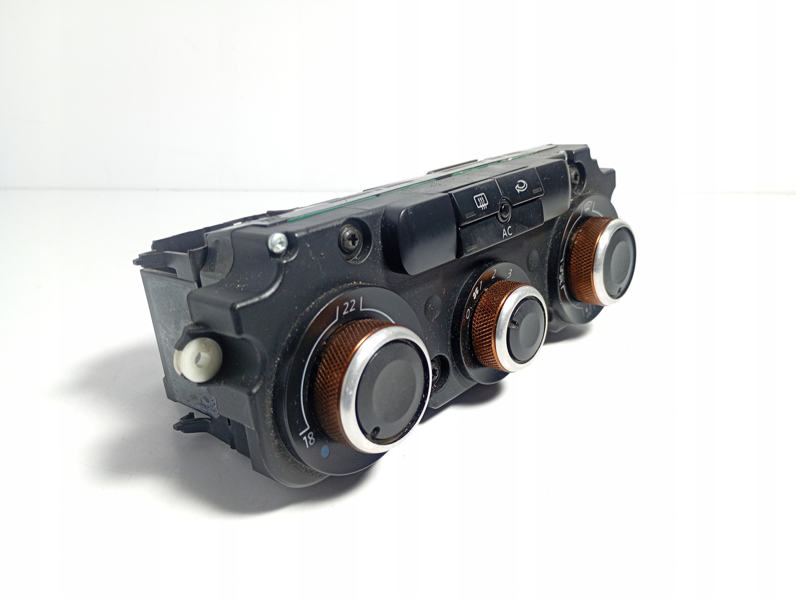 VW Golf V 5 03-09 switch switch regulation REGULACJA PANEL air conditioning devices