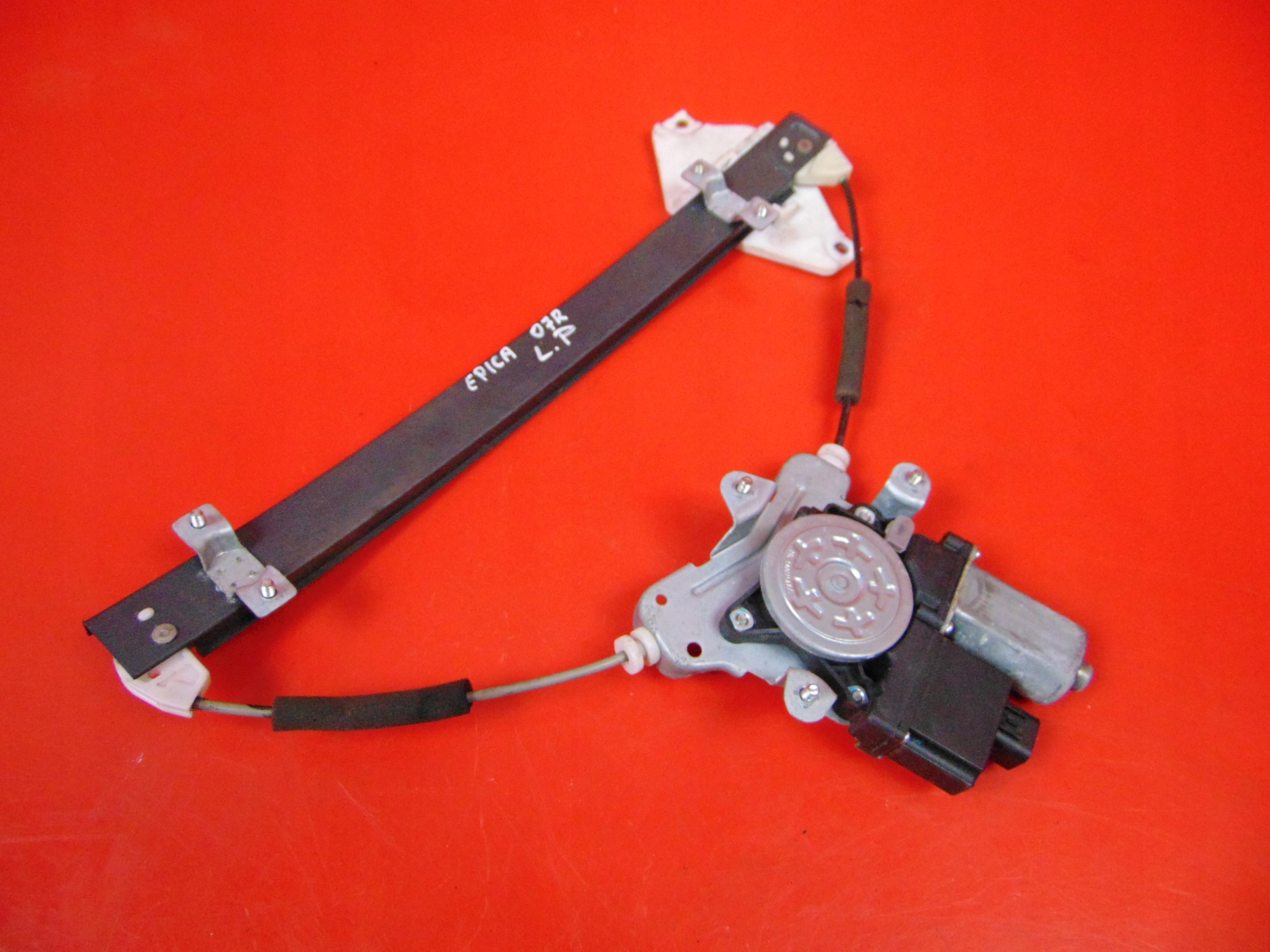 CHEVROLET EPICA 06- window regulator left front