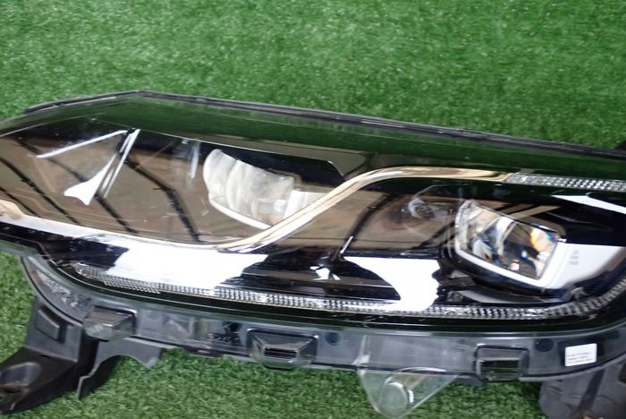 RENAULT ESPACE V LED PURE VISION reflektor left light left for osprzet